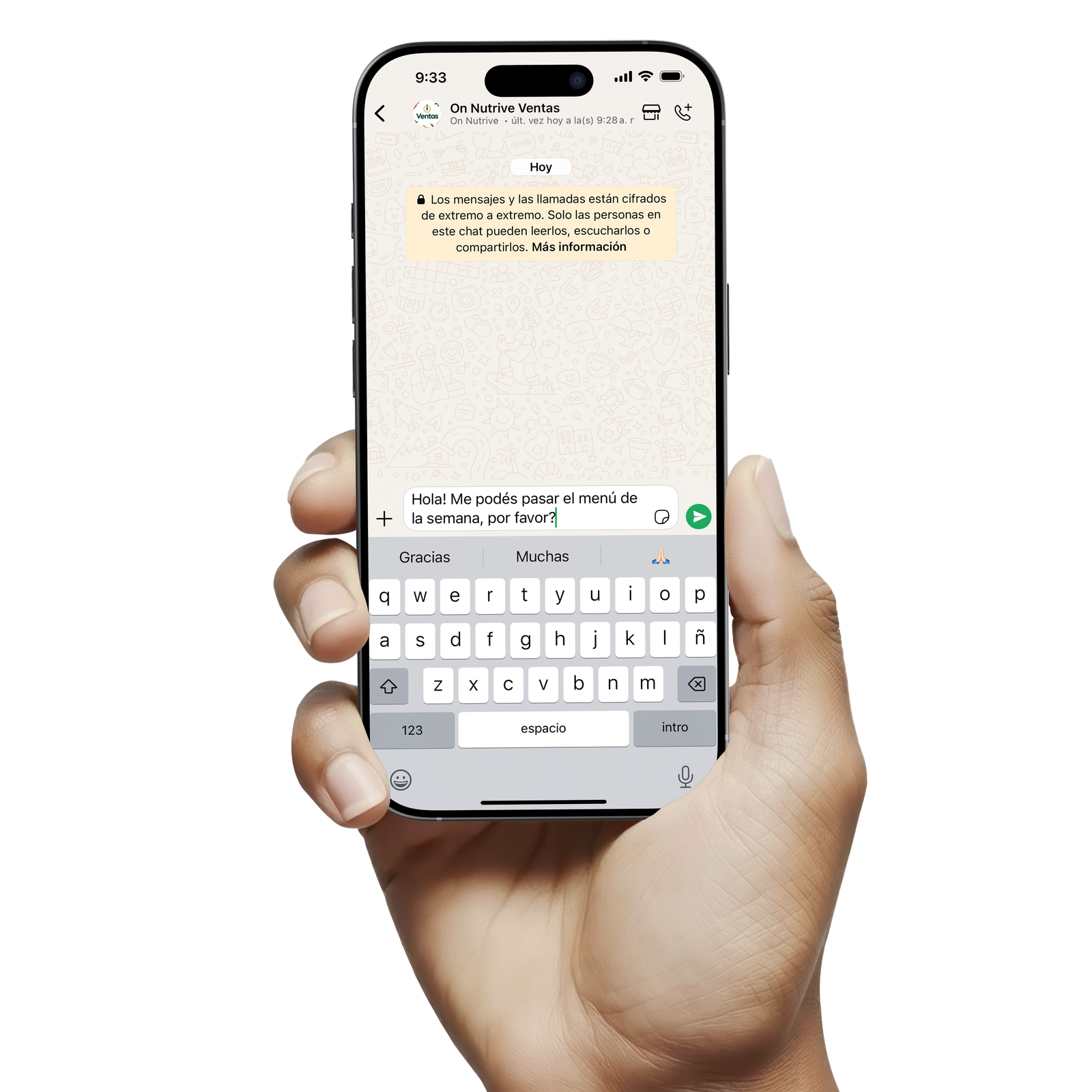 Elegir plan de viandas
